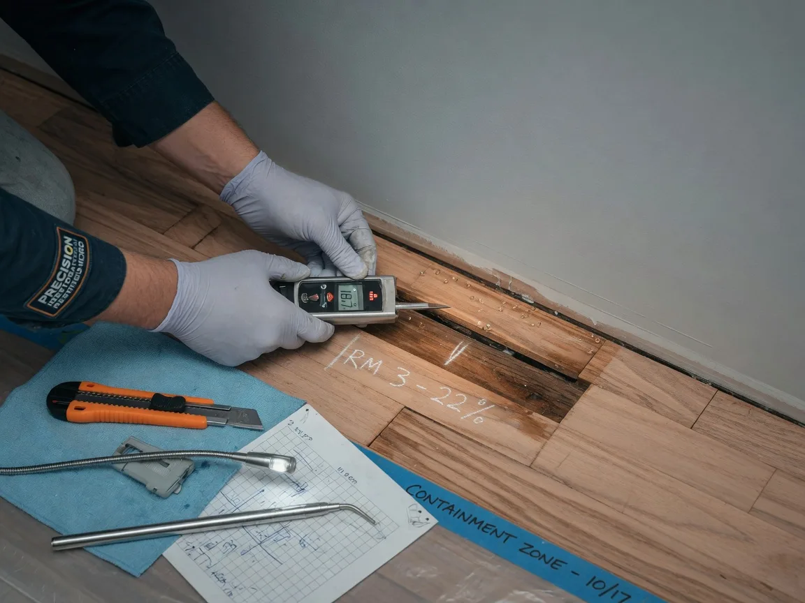 Why choose Water Removal in Detroit, AL